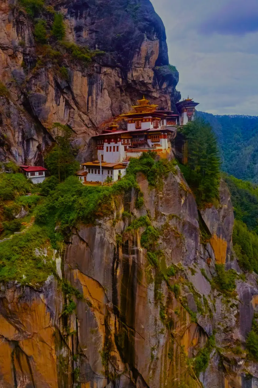 Tiger Nest